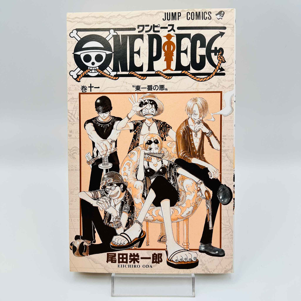 One Piece - Volume 11