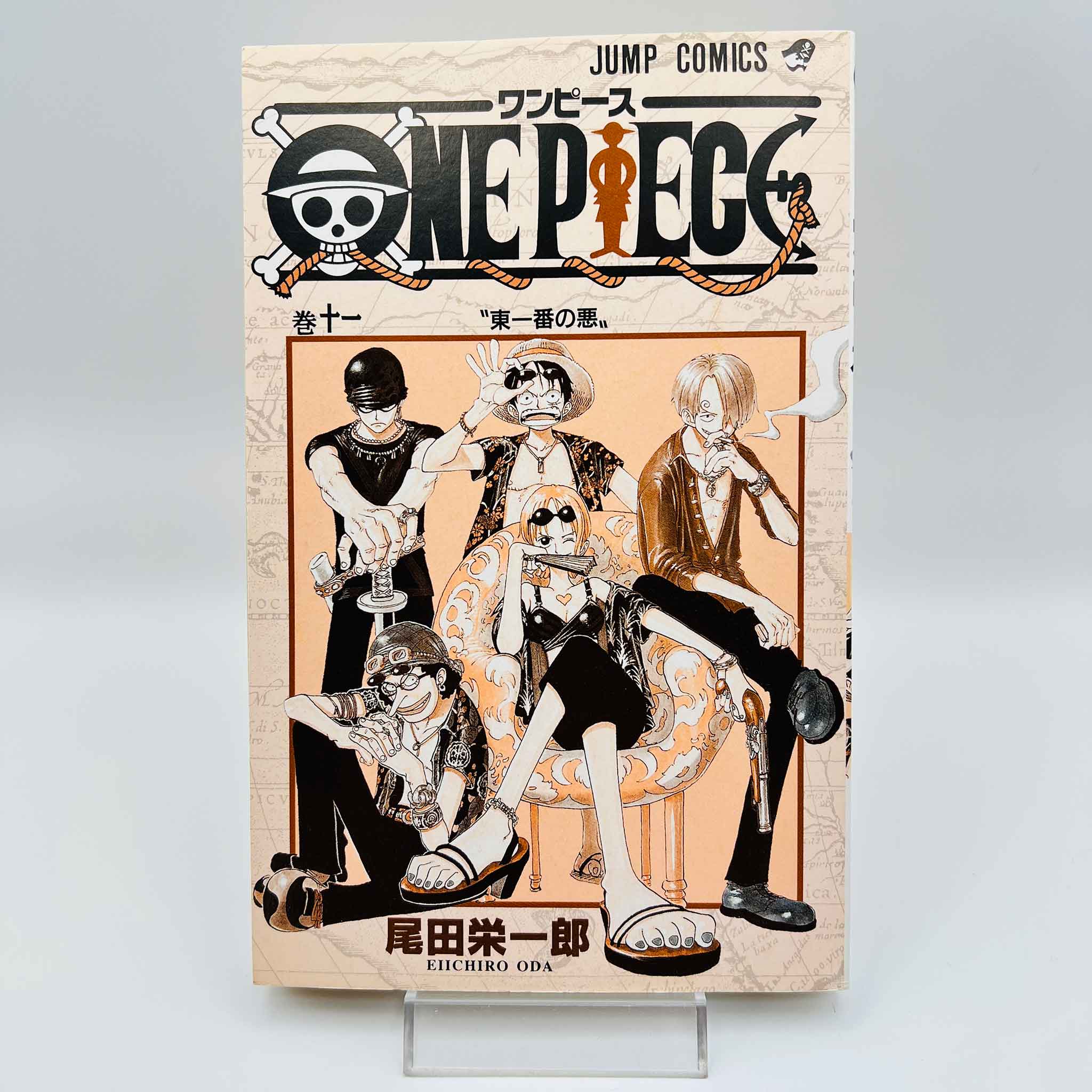 One Piece - Volume 11