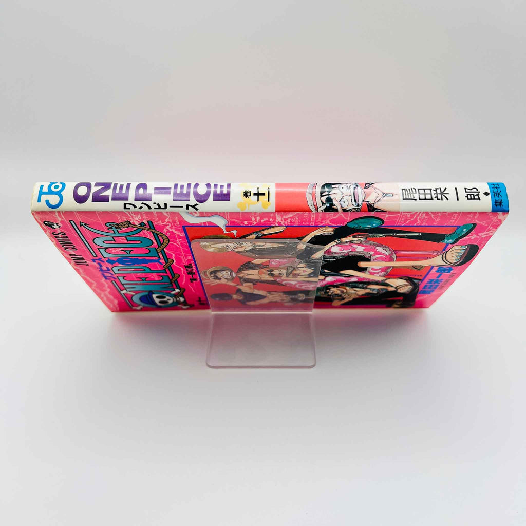 One Piece - Volume 11