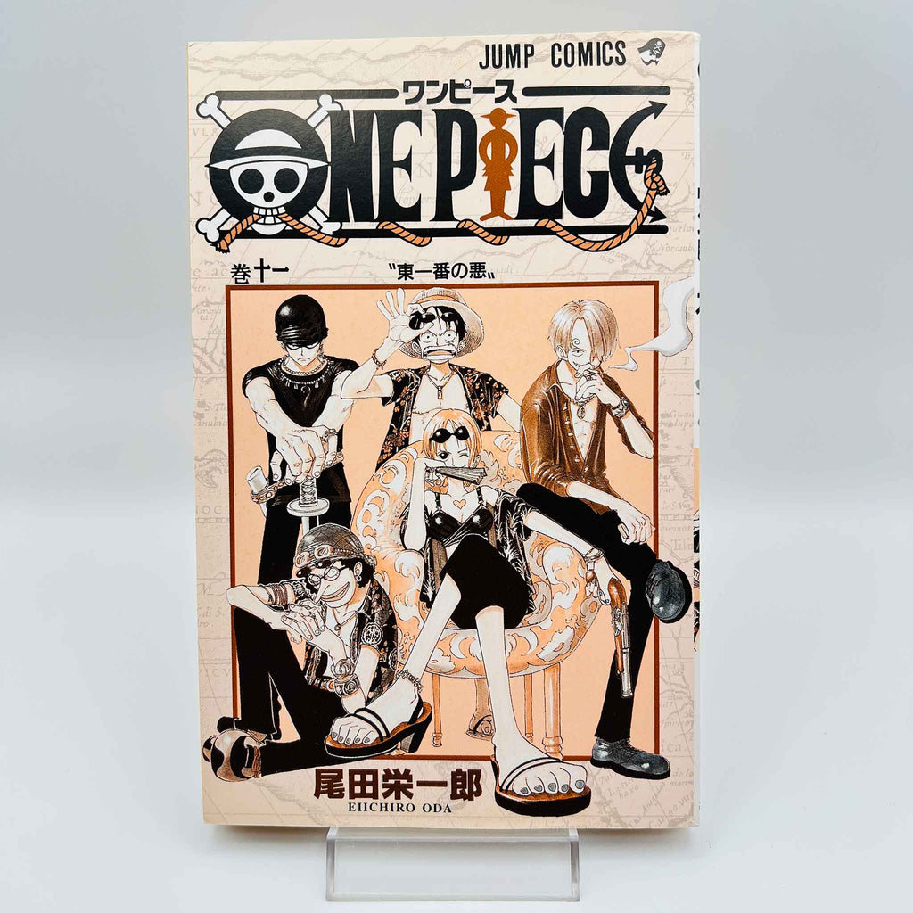 One Piece - Volume 11