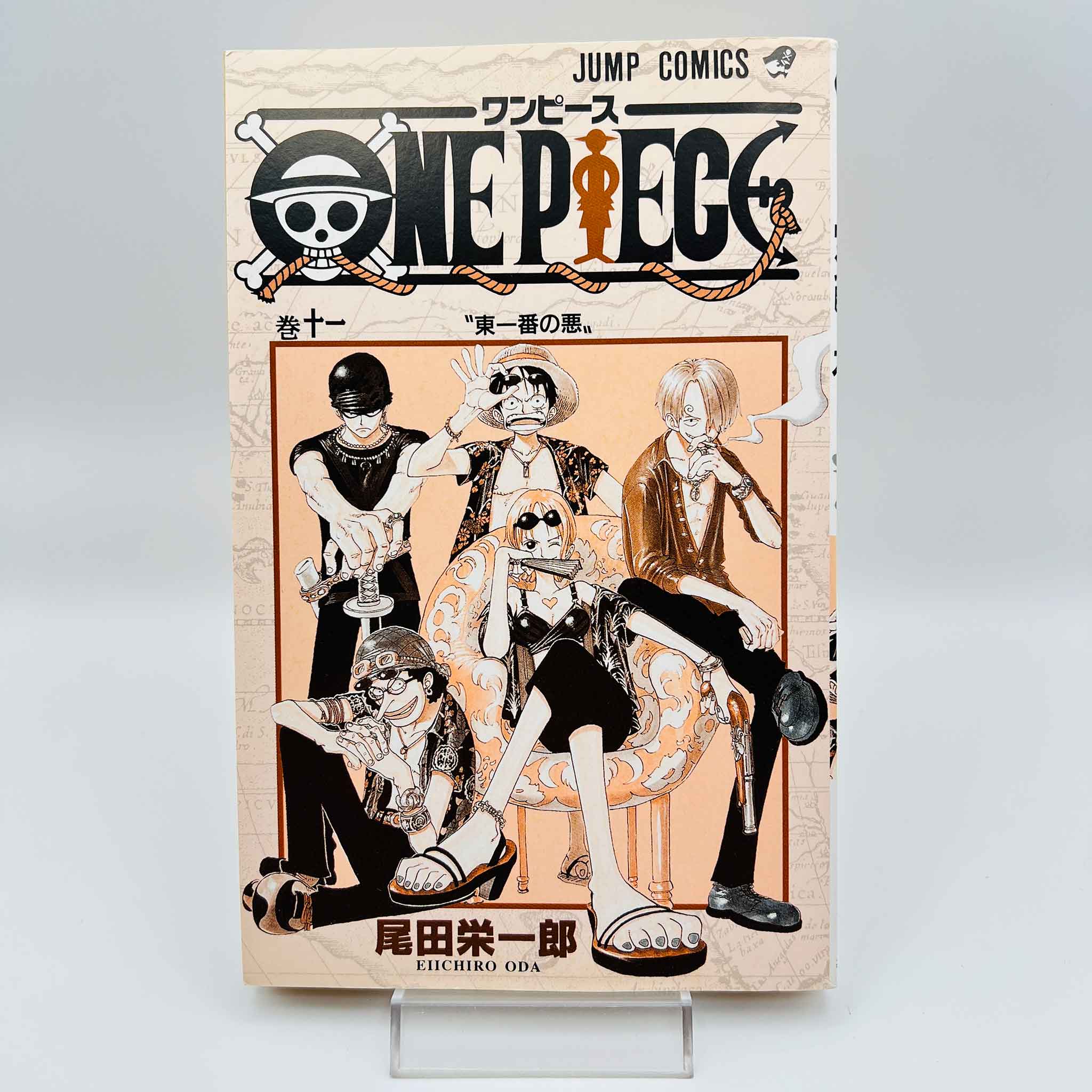 One Piece - Volume 11