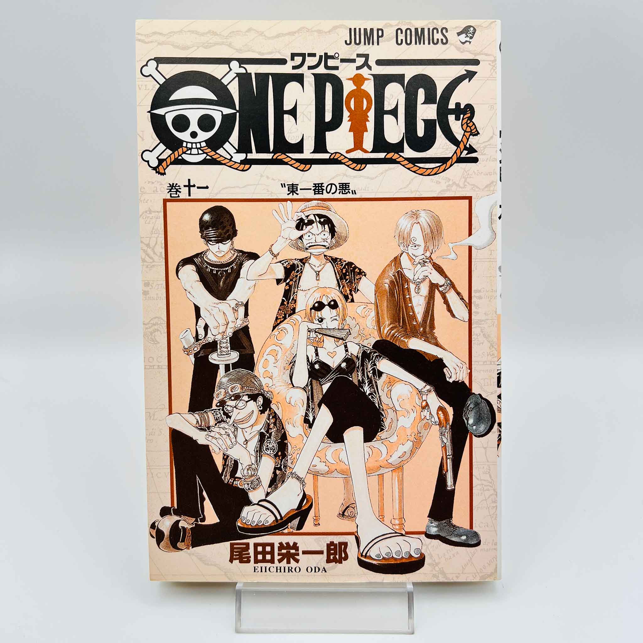 One Piece - Volume 11