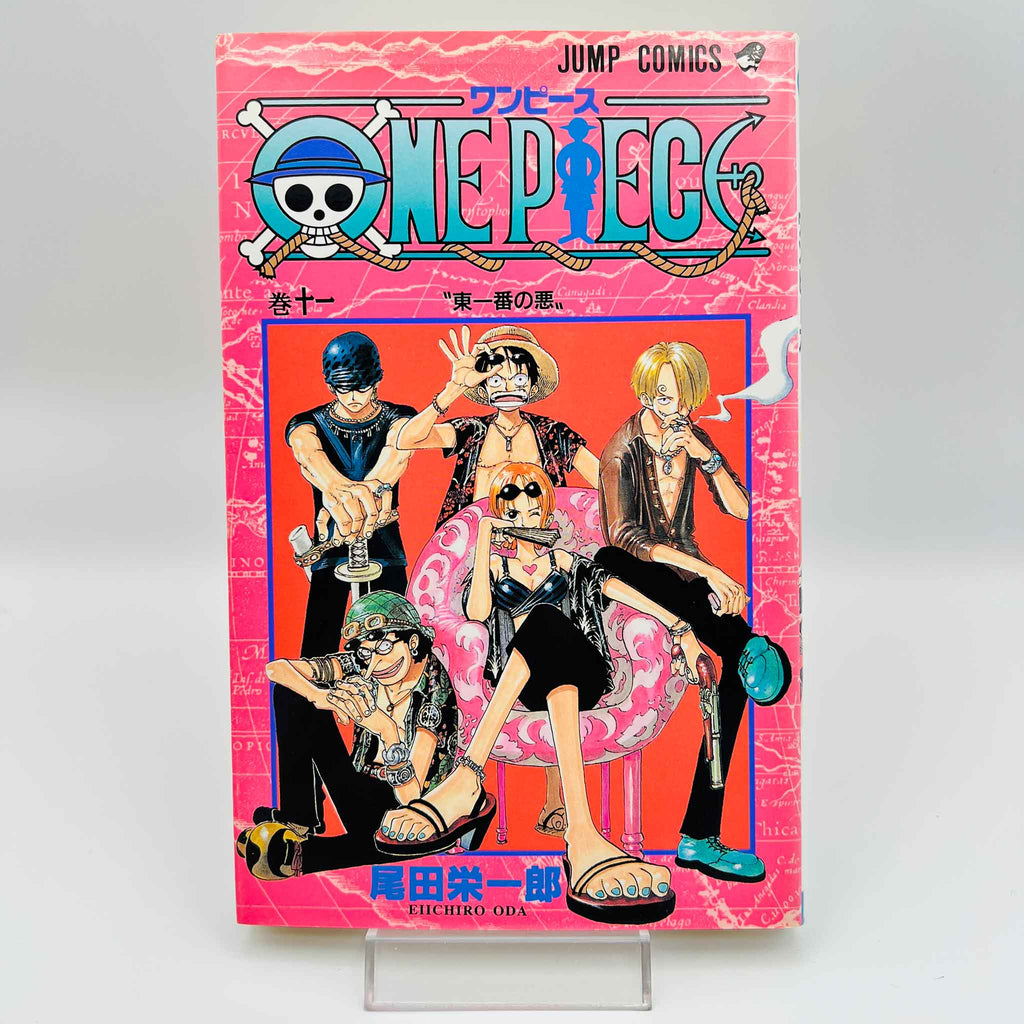 One Piece - Volume 11