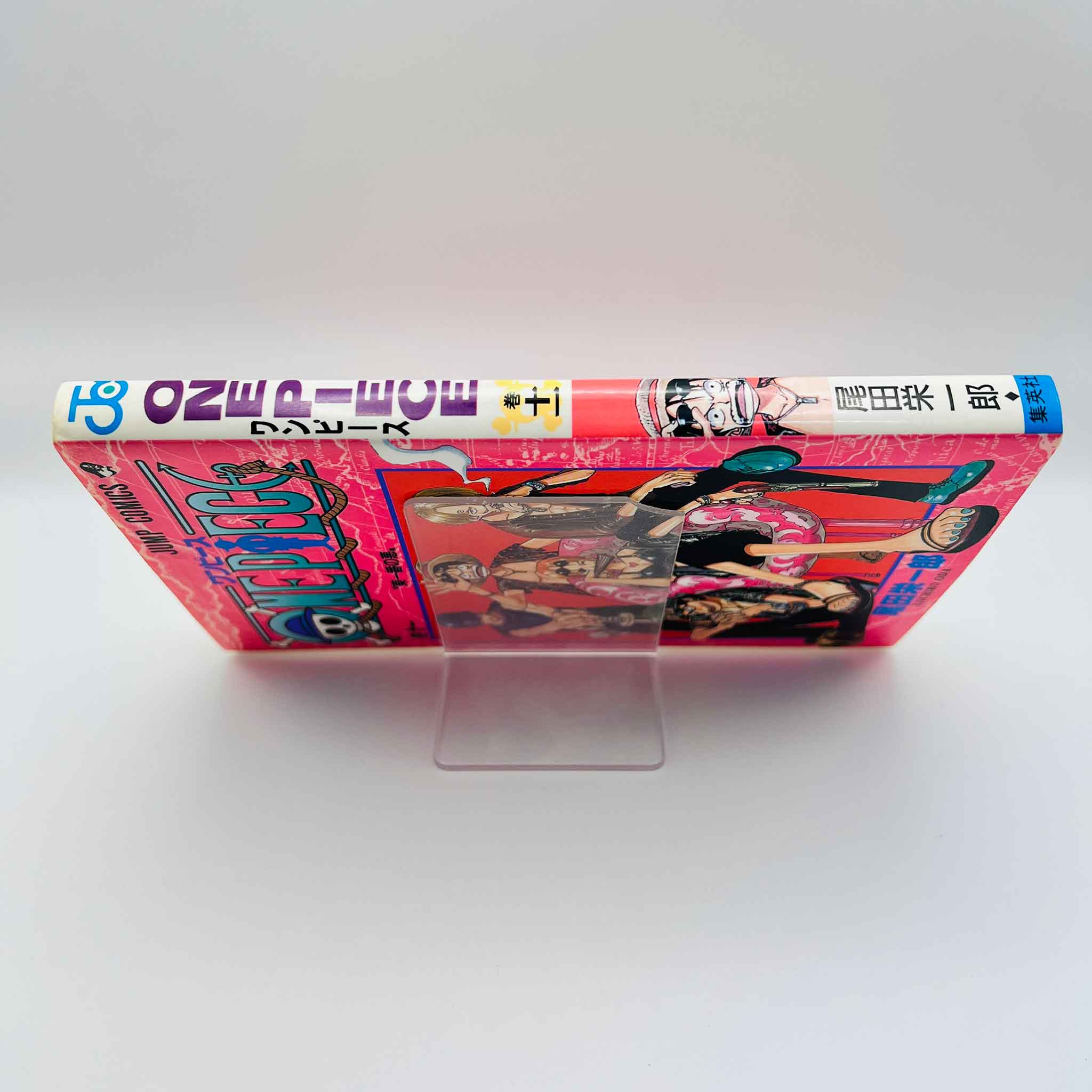 One Piece - Volume 11