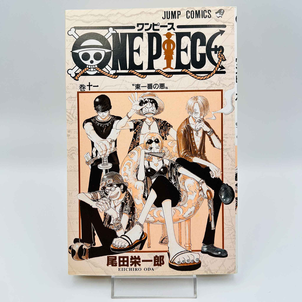 One Piece - Volume 11