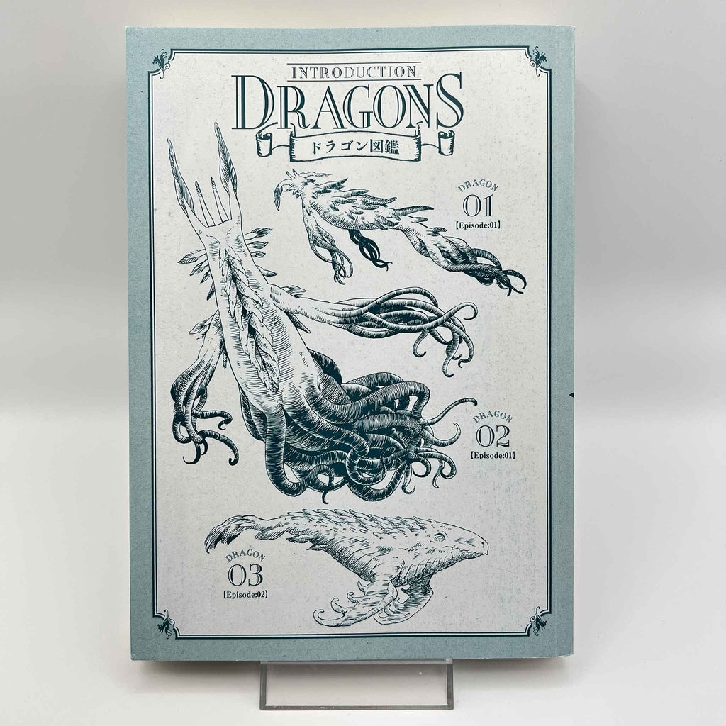 Drifting Dragons - Volume 01