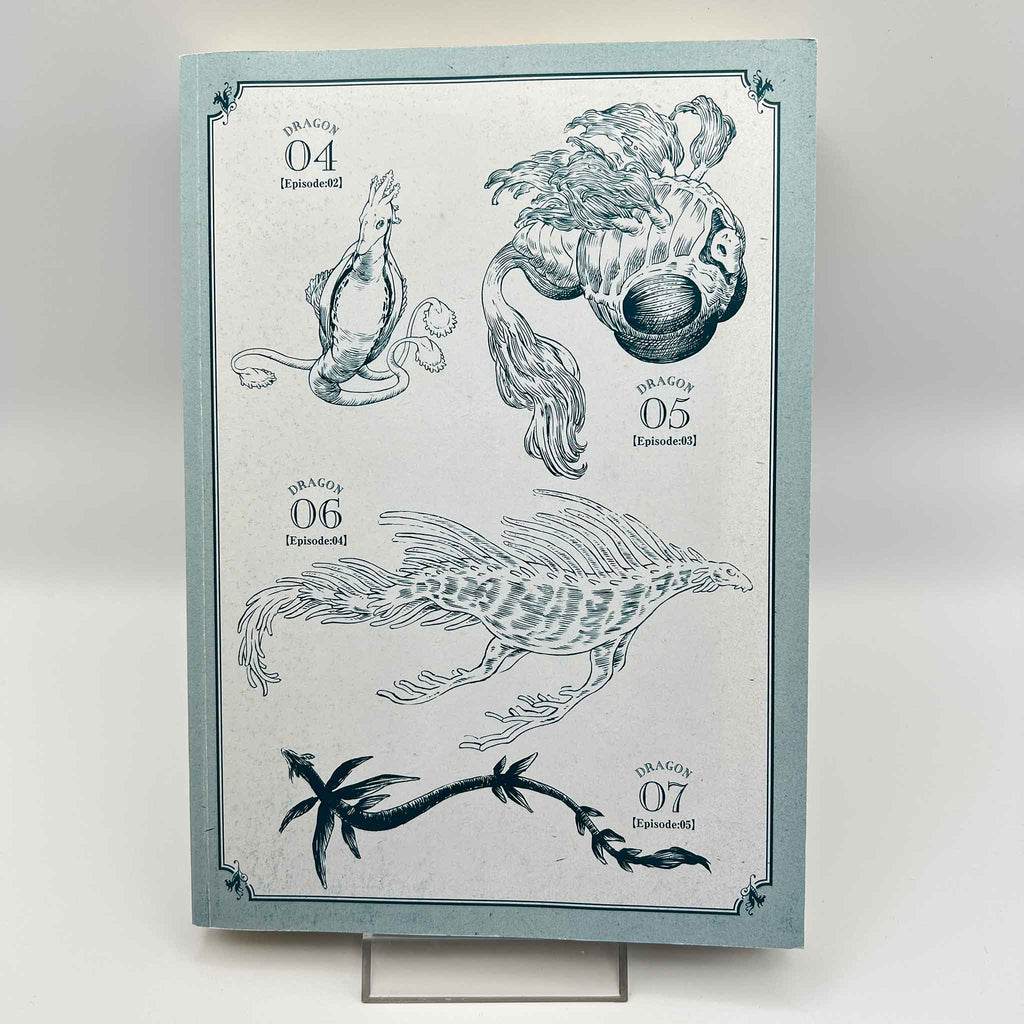 Drifting Dragons - Volume 01