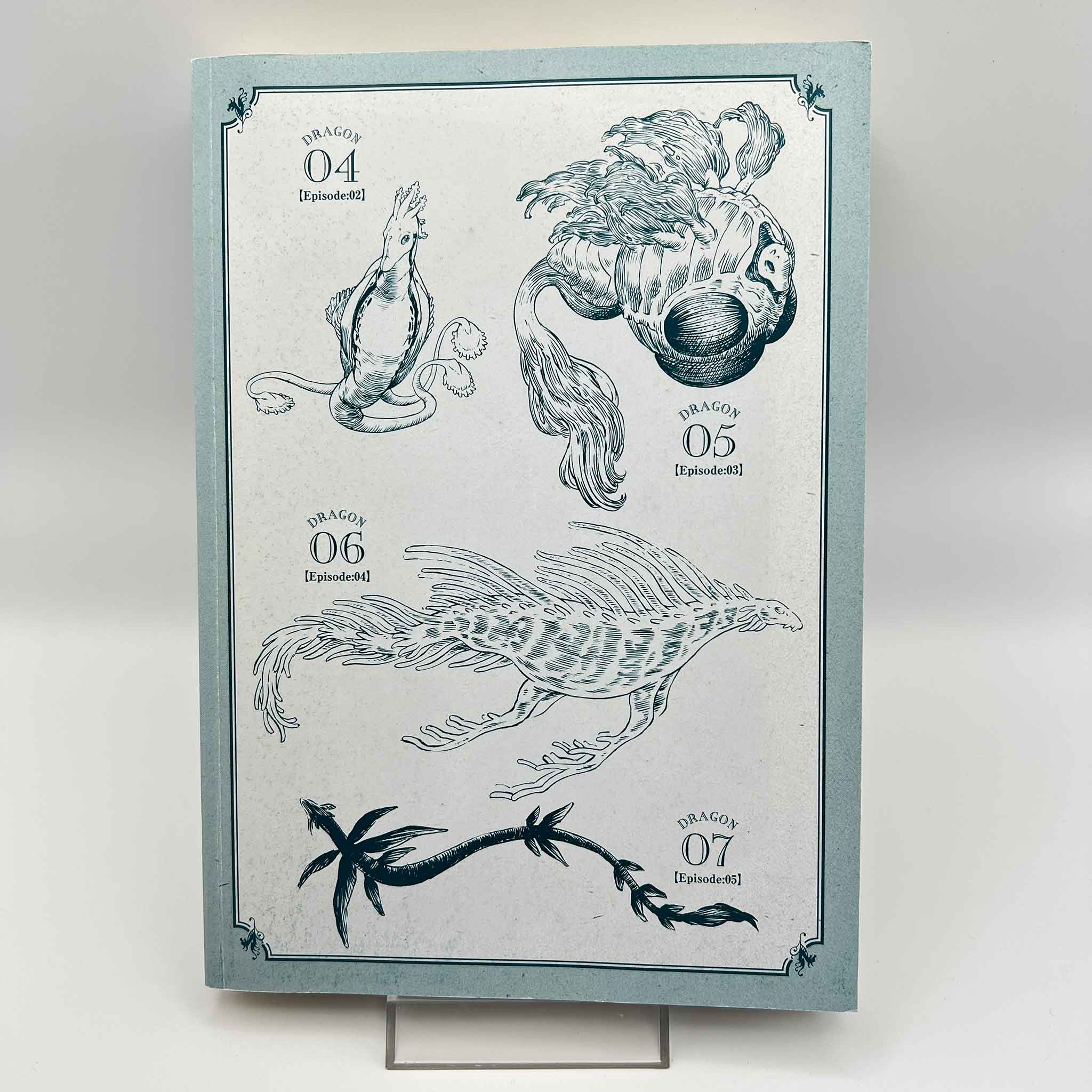 Drifting Dragons - Volume 01