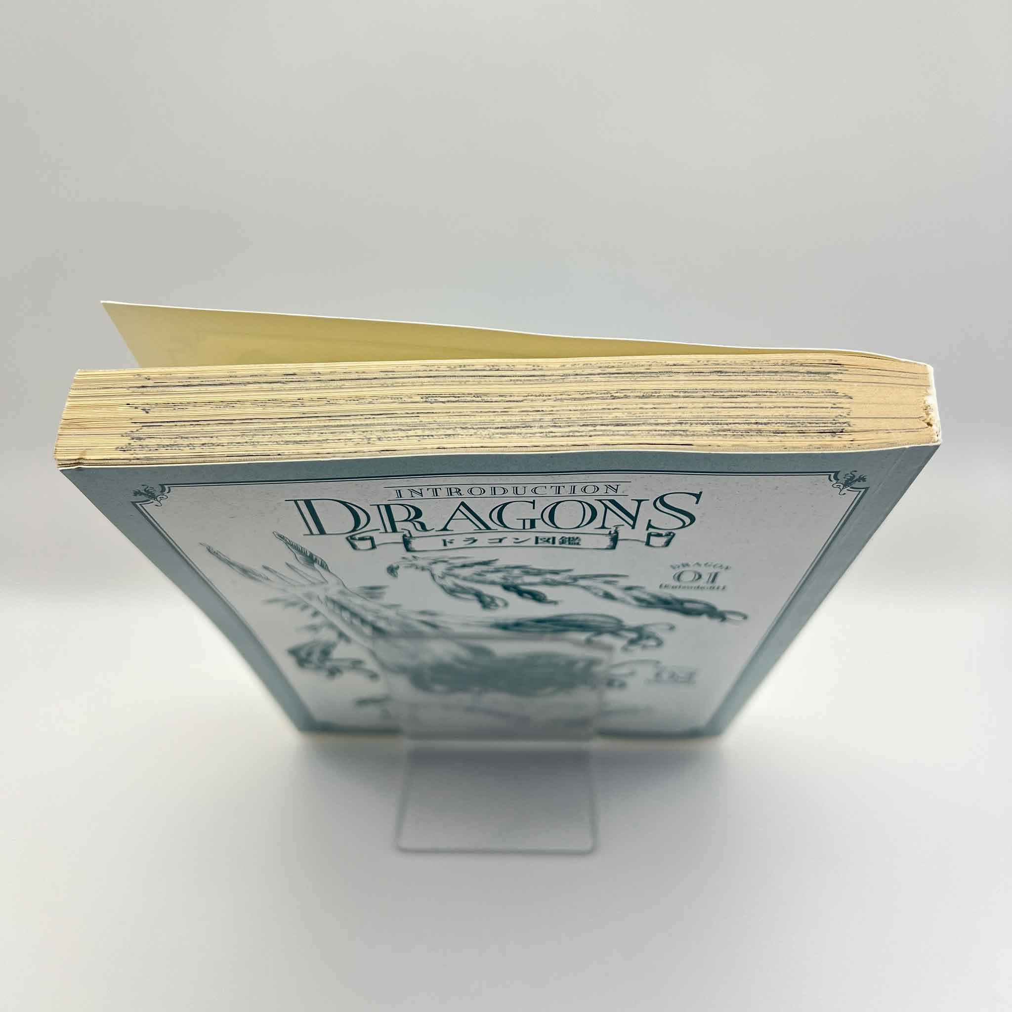 Drifting Dragons - Volume 01