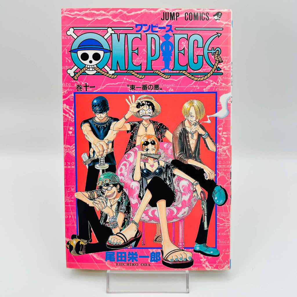 One Piece - Volume 11