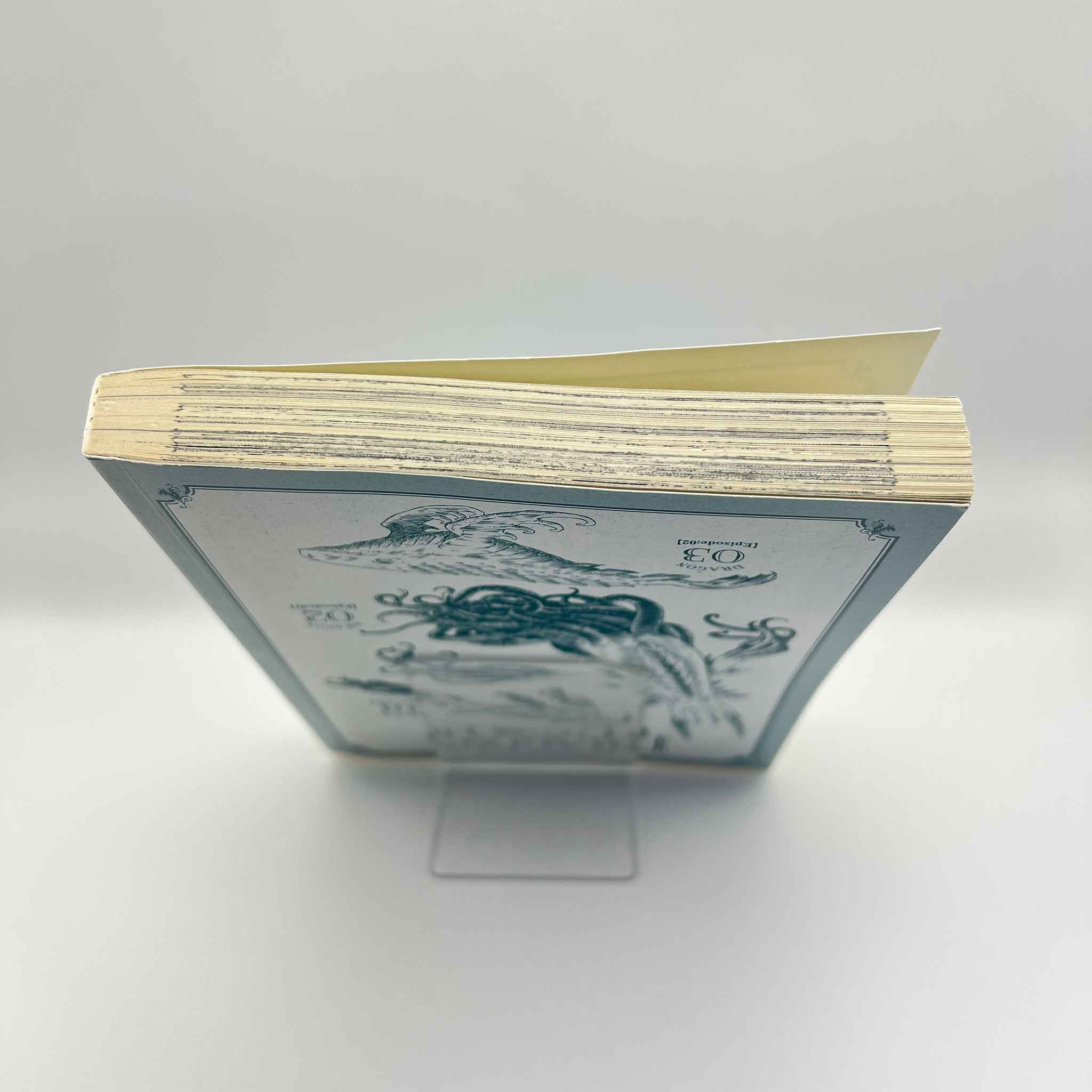 Drifting Dragons - Volume 01