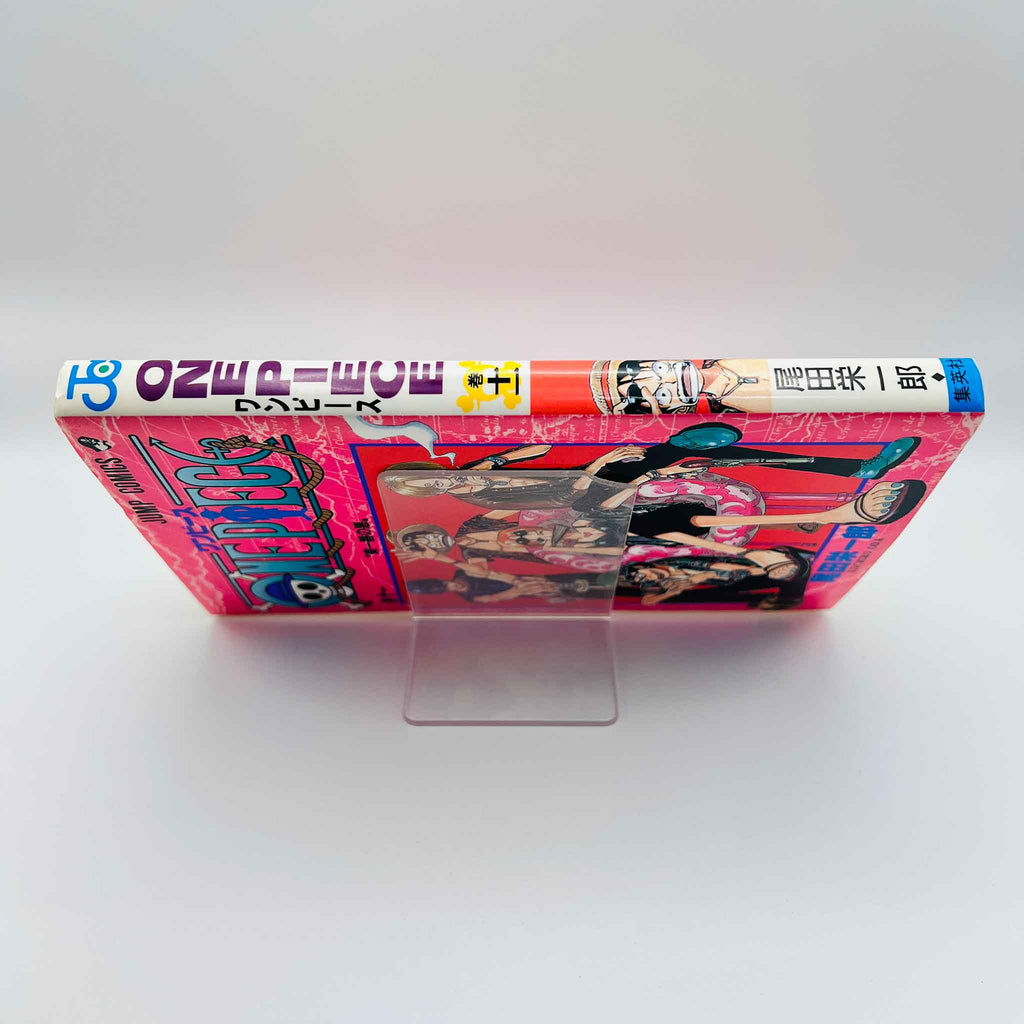 One Piece - Volume 11