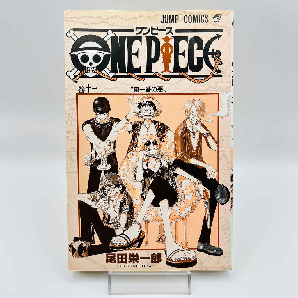 One Piece - Volume 11
