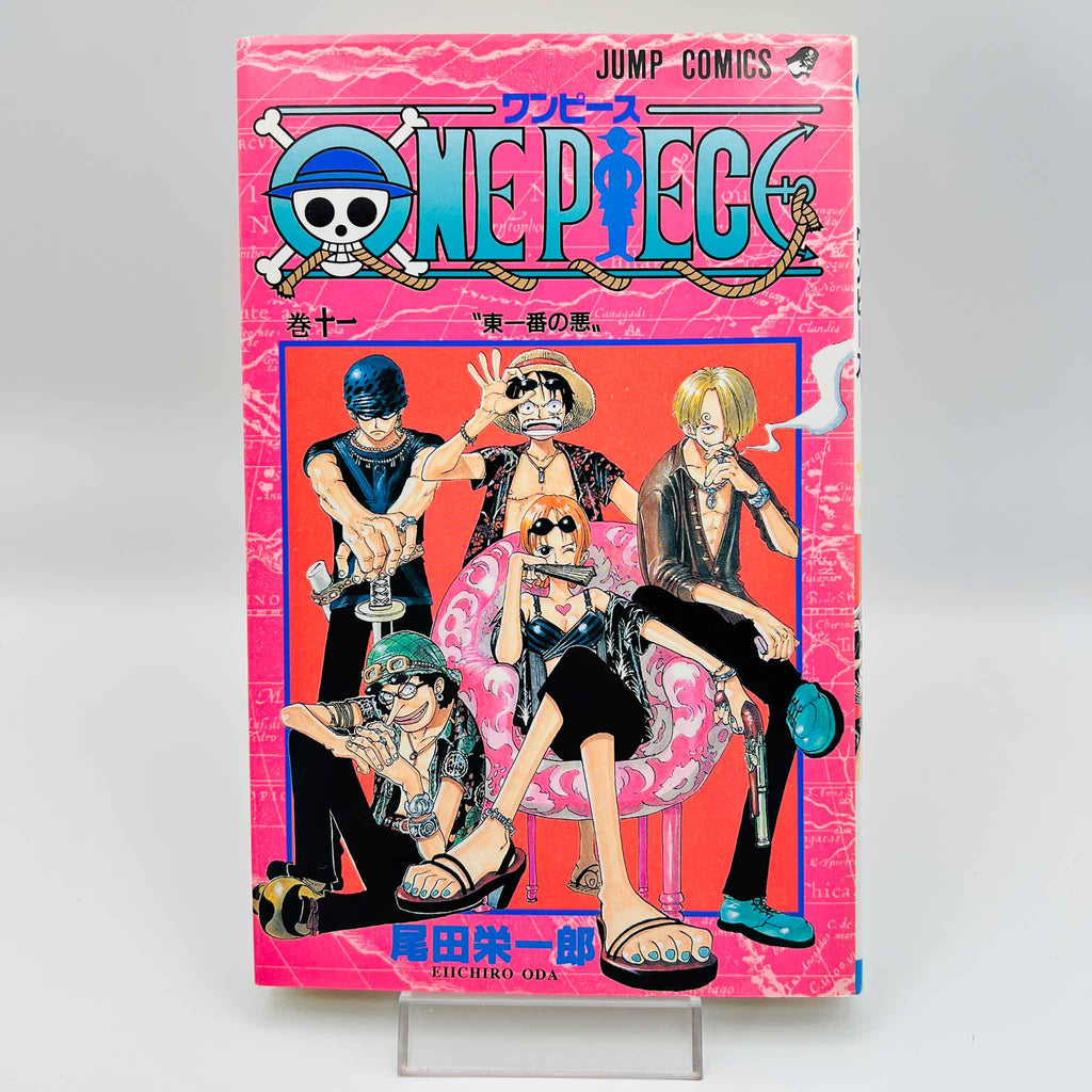 One Piece - Volume 11
