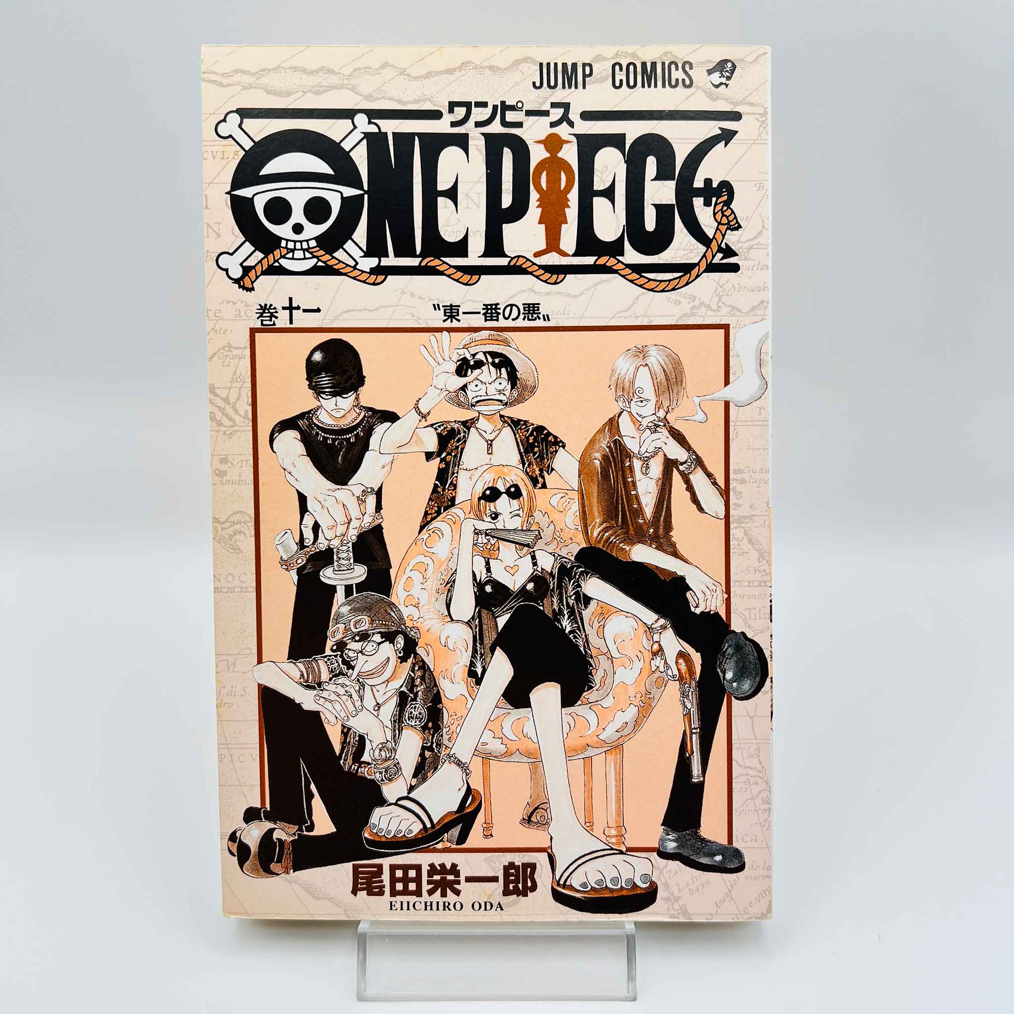 One Piece - Volume 11