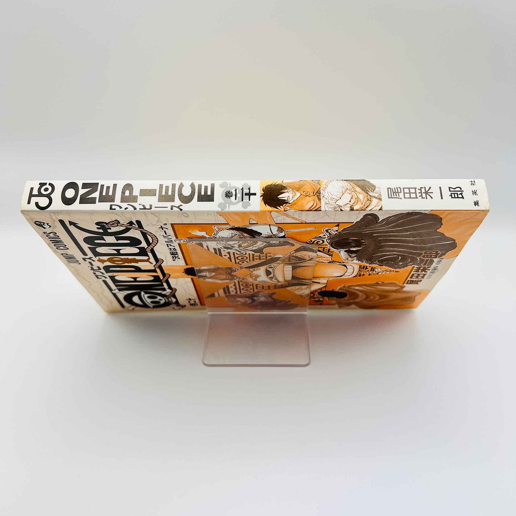 One Piece - Volume 20 /w Obi
