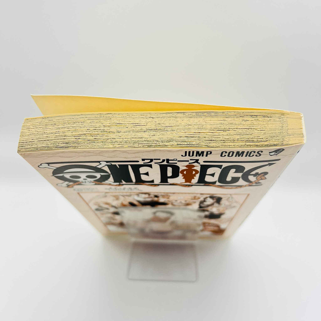 One Piece - Volume 32 /w Obi
