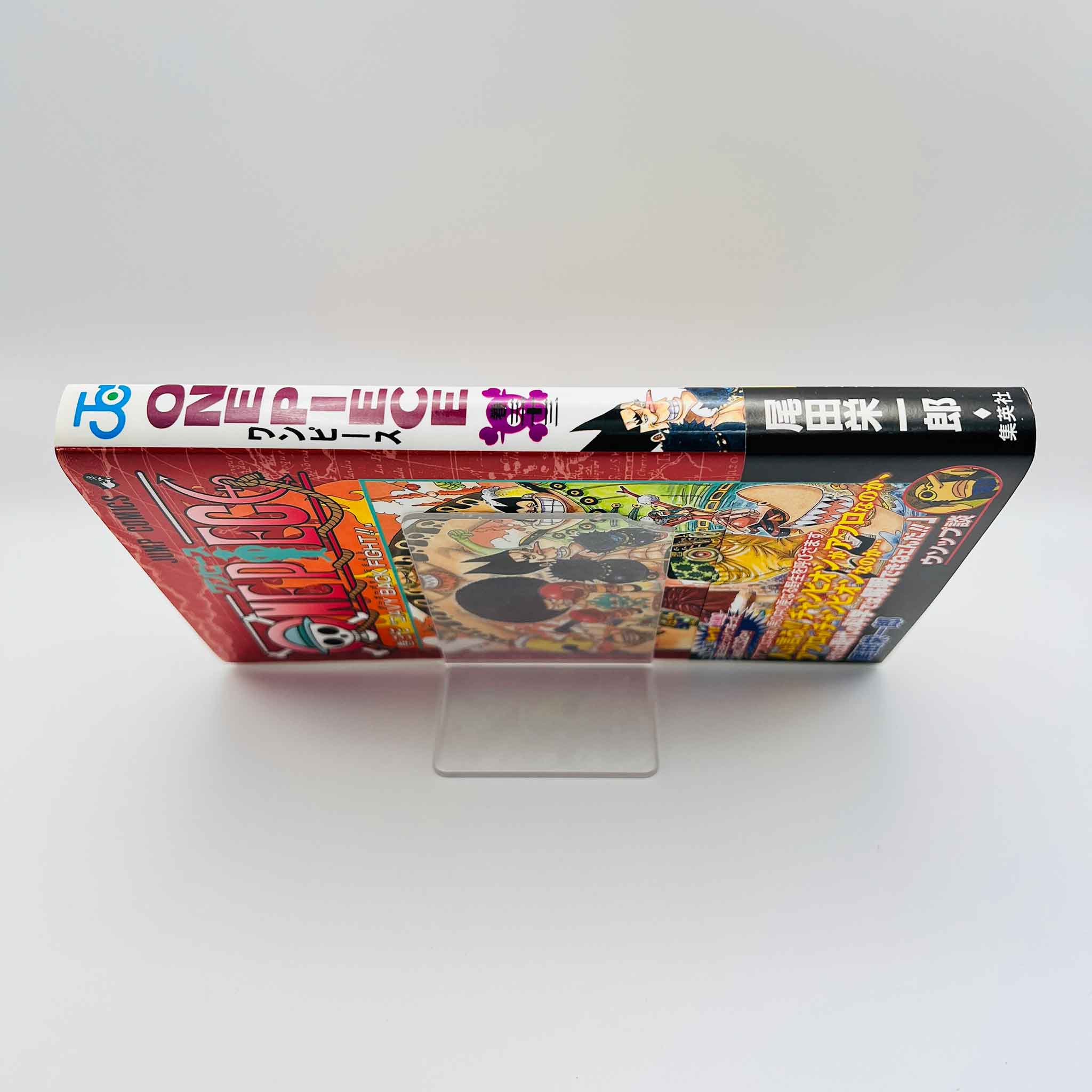 One Piece - Volume 33 /w Obi