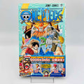 One Piece - Volume 35 /w Obi