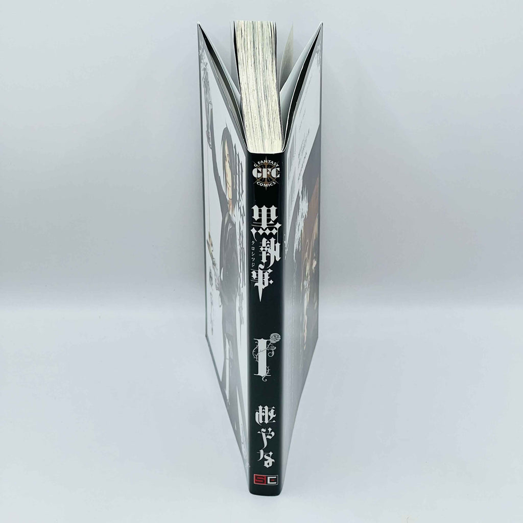 Black Butler - Volume 01