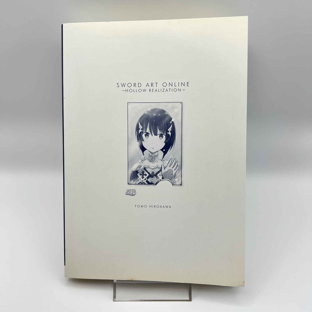 Sword Art Online - Hollow Realization - Volume 01 /w Obi