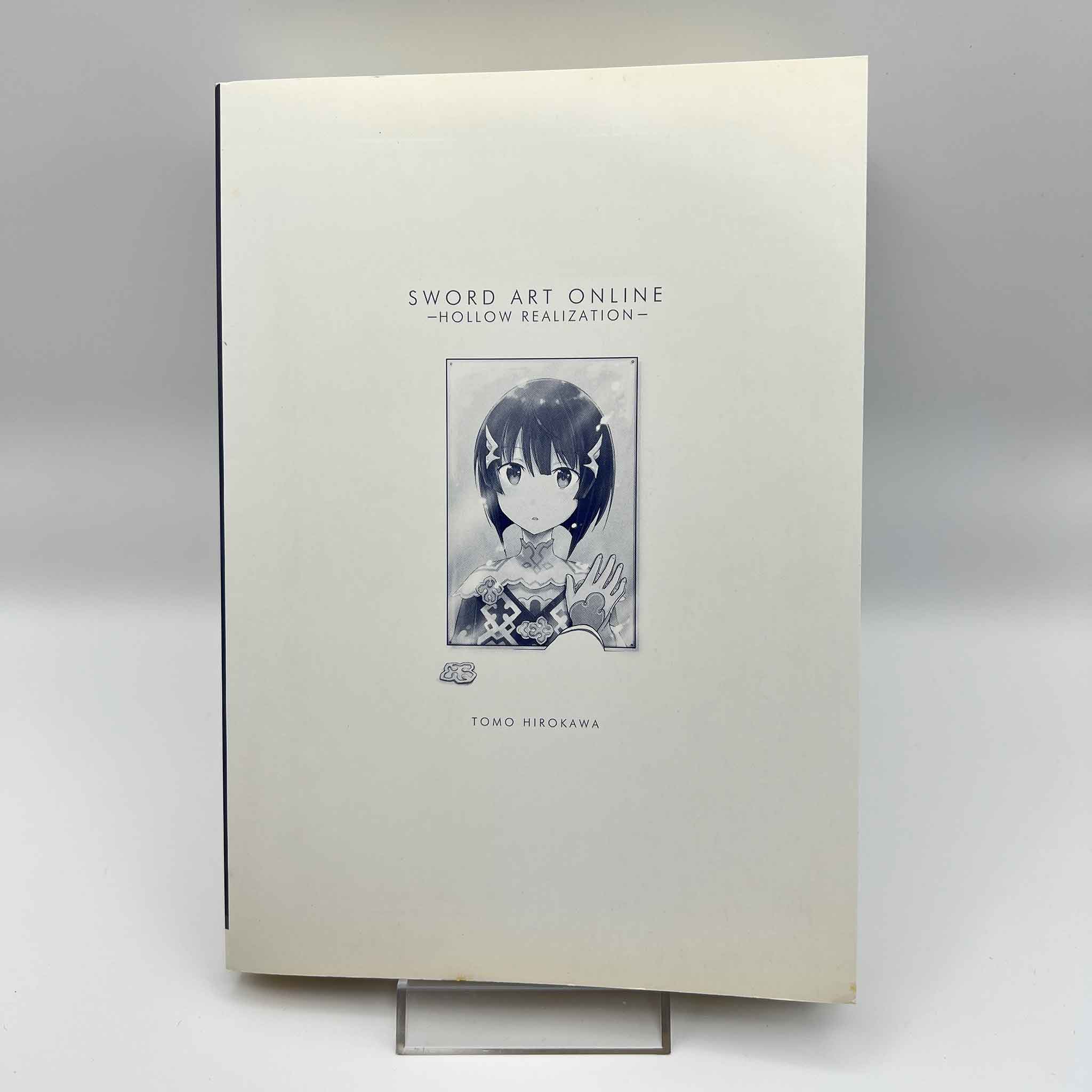 Sword Art Online - Hollow Realization - Volume 01 /w Obi