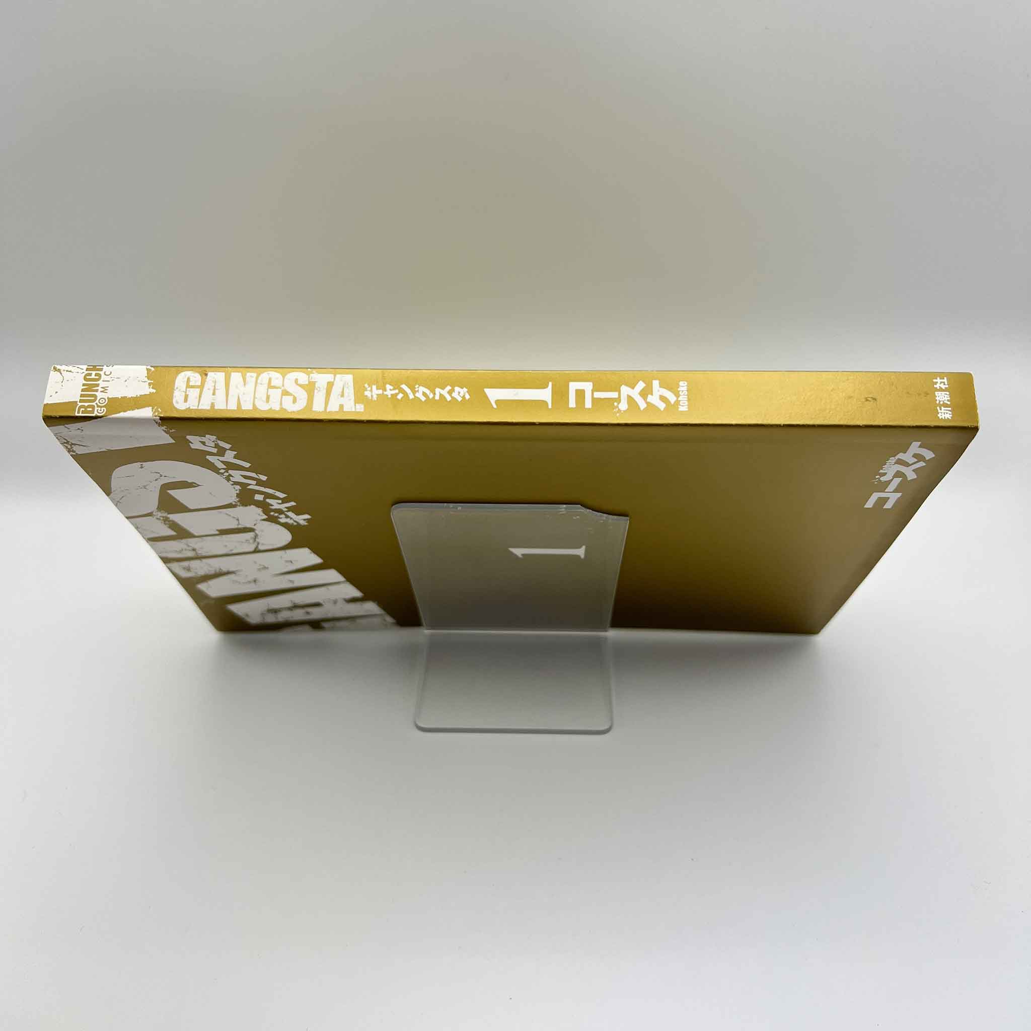 Gangsta - Volume 01 /w Obi