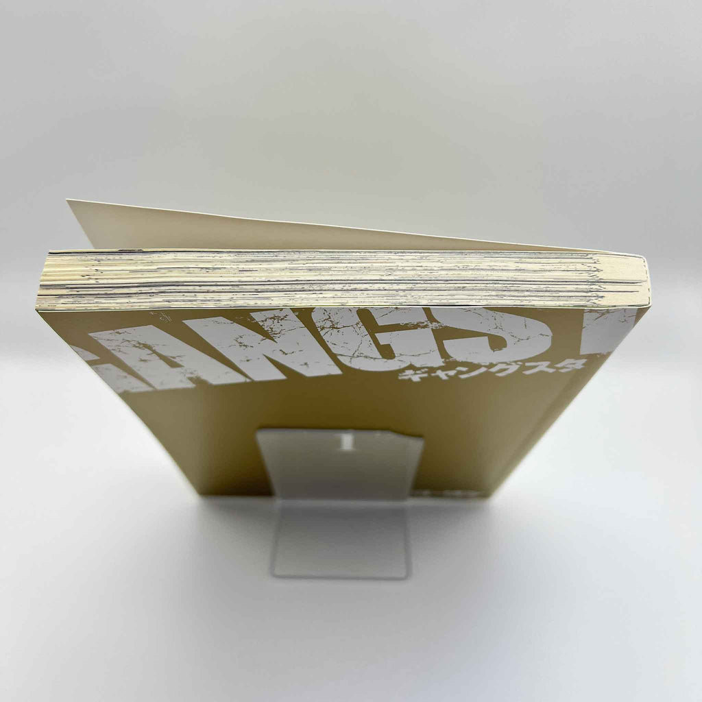 Gangsta - Volume 01 /w Obi