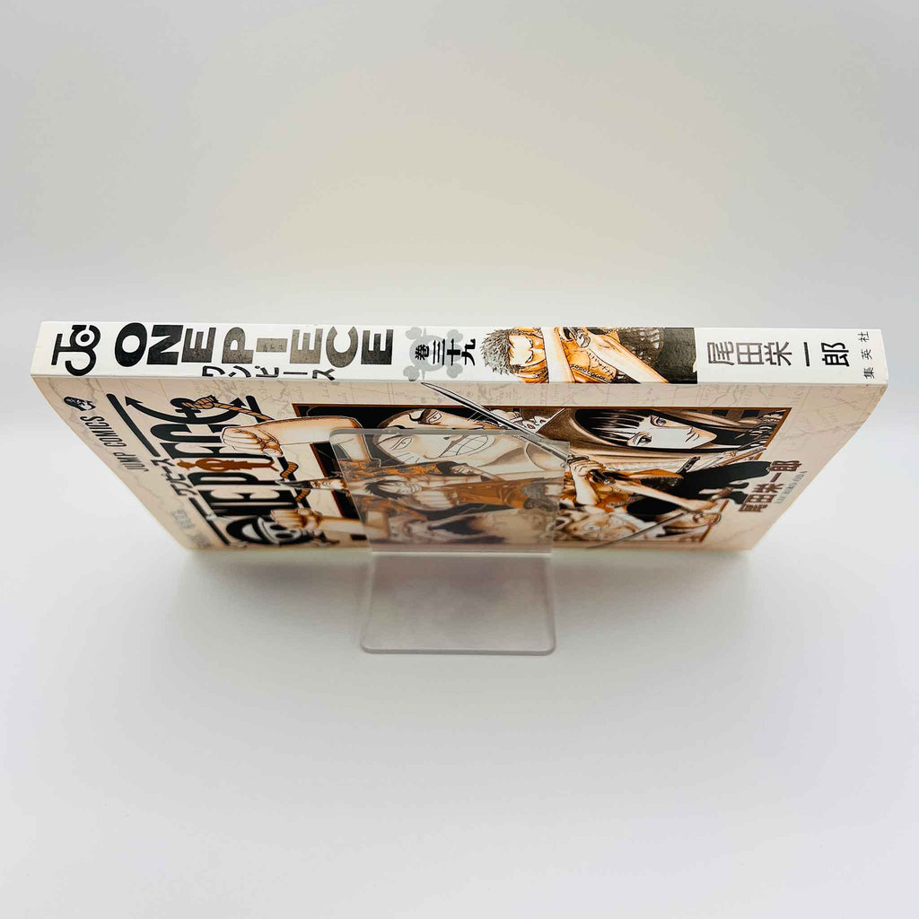 One Piece - Volume 39 /w Obi