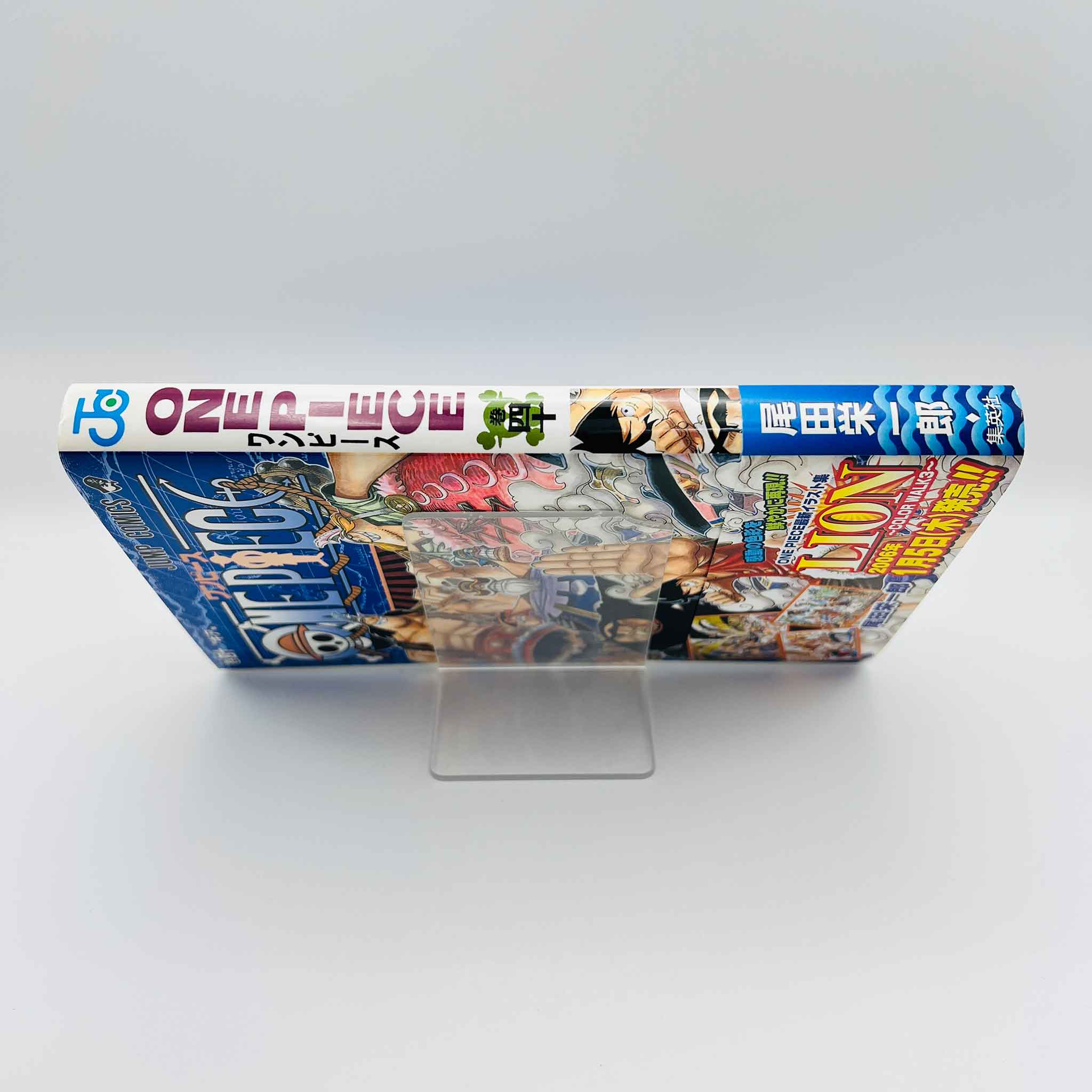 One Piece - Volume 40 /w Obi