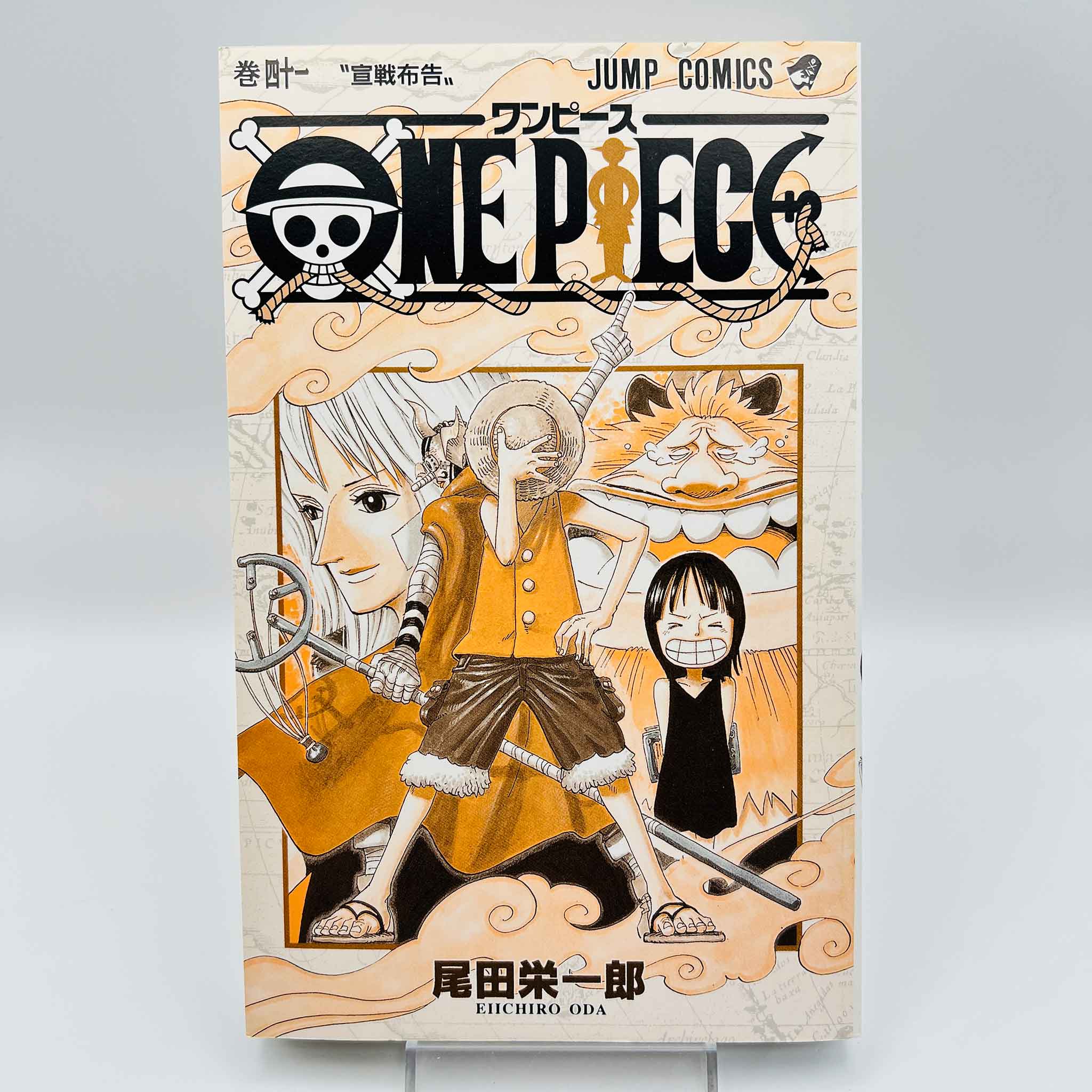 One Piece - Volume 41 /w Obi