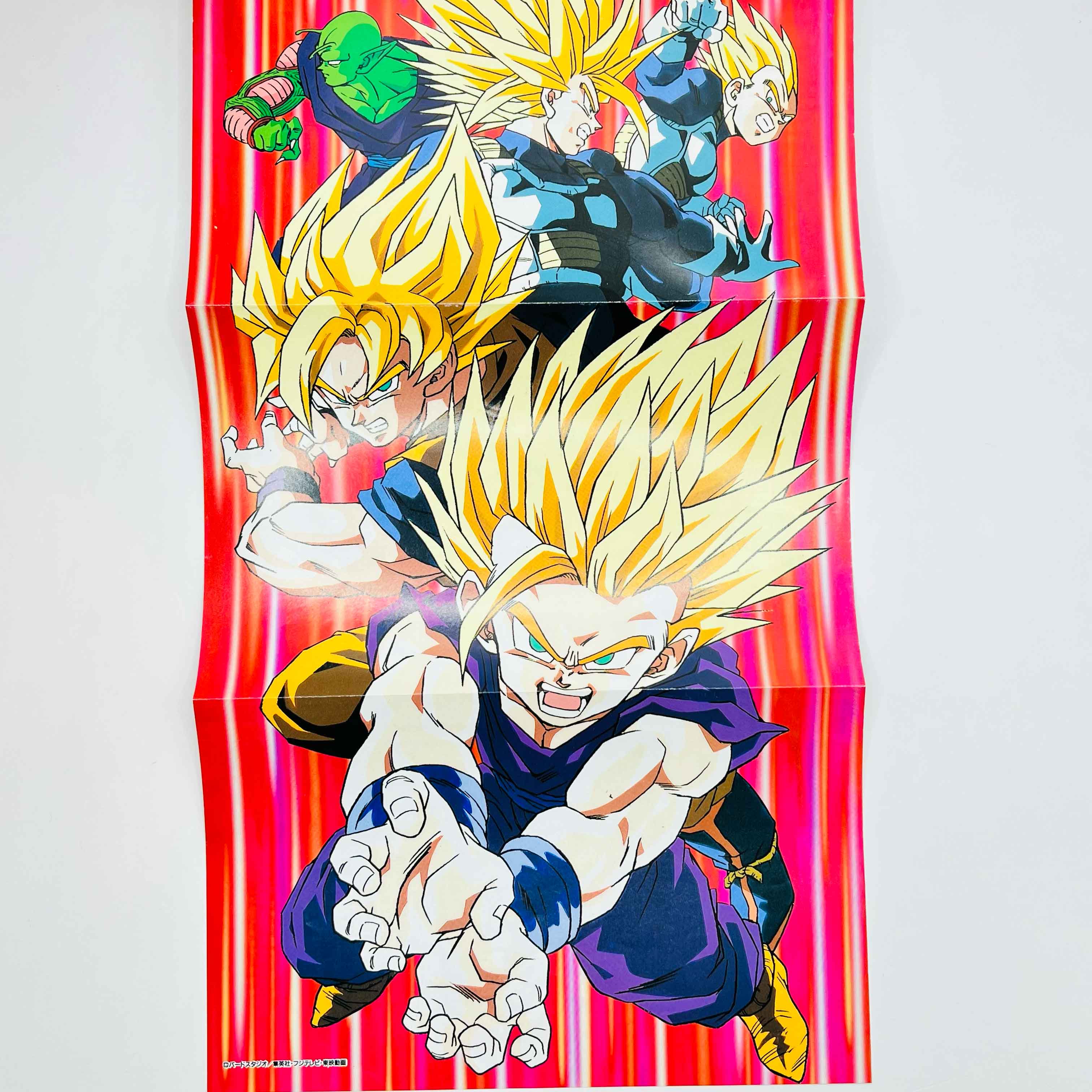 Dragon Ball Z Broly The Legendary Super Saiyan - Movie 08 (Jump Anime Comics)