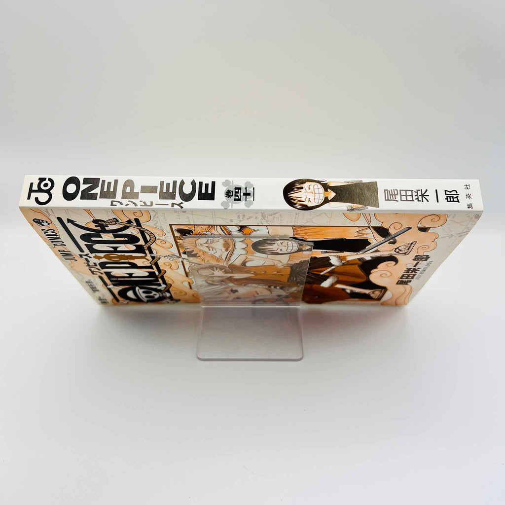 One Piece - Volume 41 /w Obi
