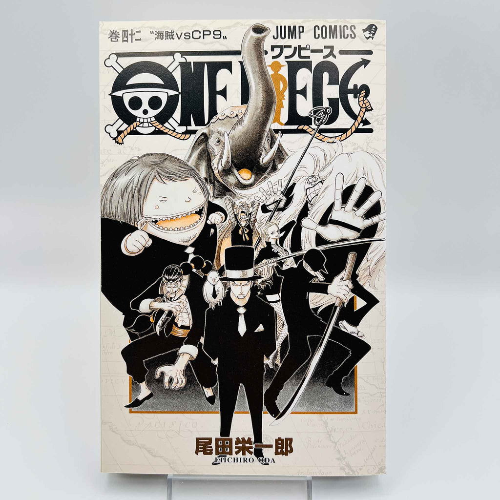 One Piece - Volume 42 /w Obi