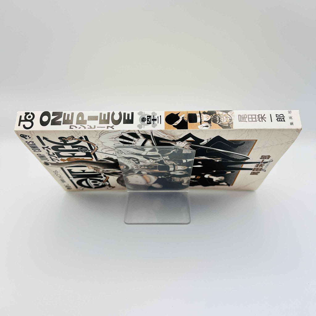 One Piece - Volume 42 /w Obi