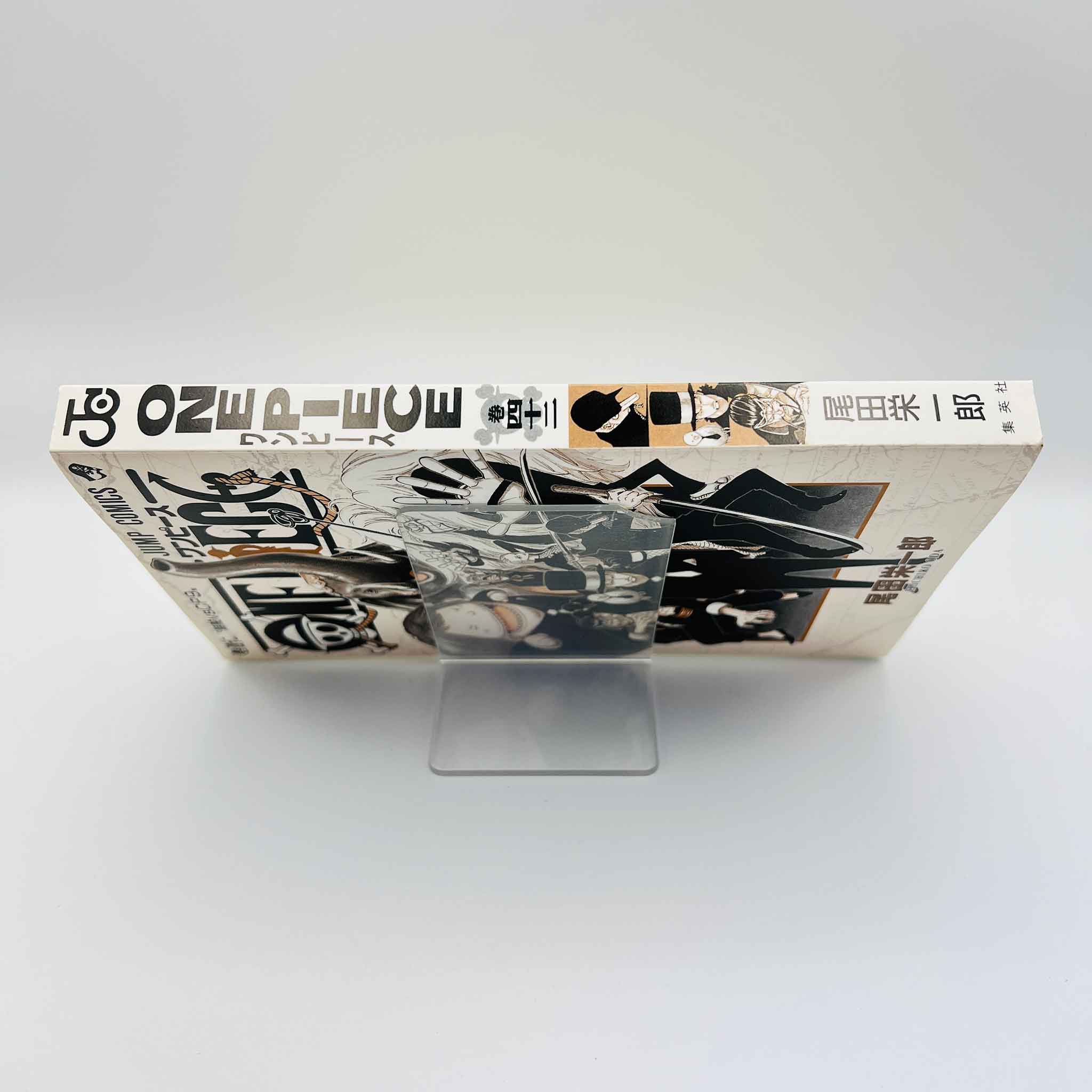 One Piece - Volume 42 /w Obi