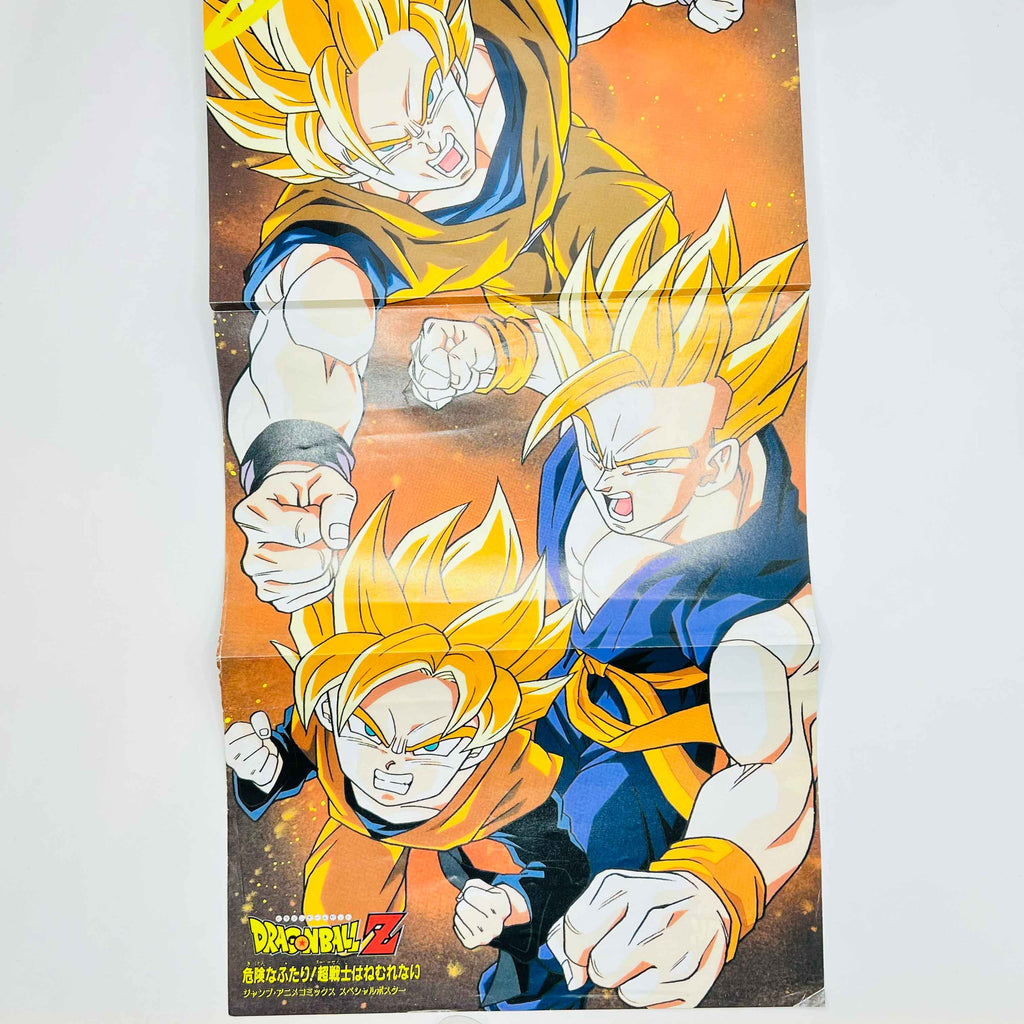 Dragon Ball Z Broly Second Coming - Movie 10 (Jump Anime Comics)