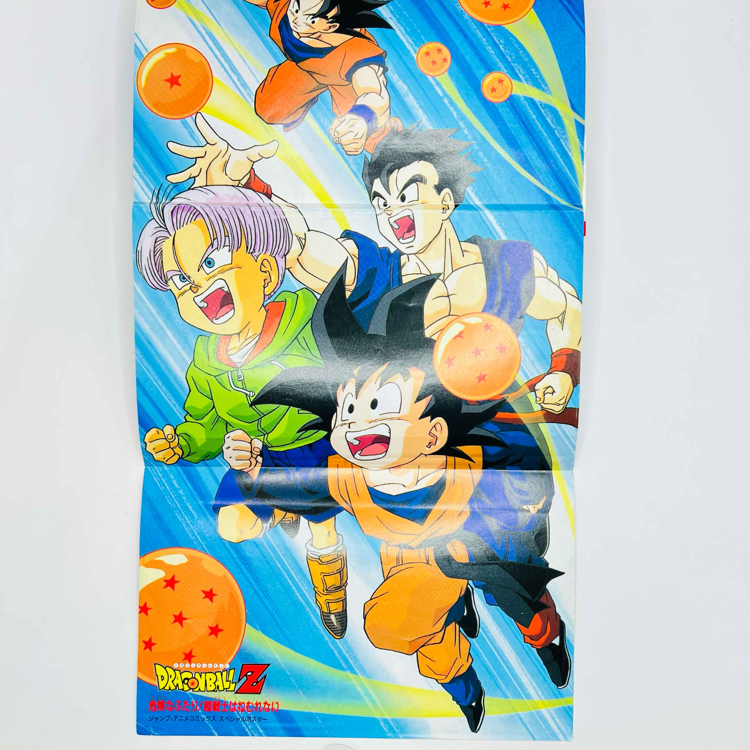 Dragon Ball Z Broly Second Coming - Movie 10 (Jump Anime Comics)