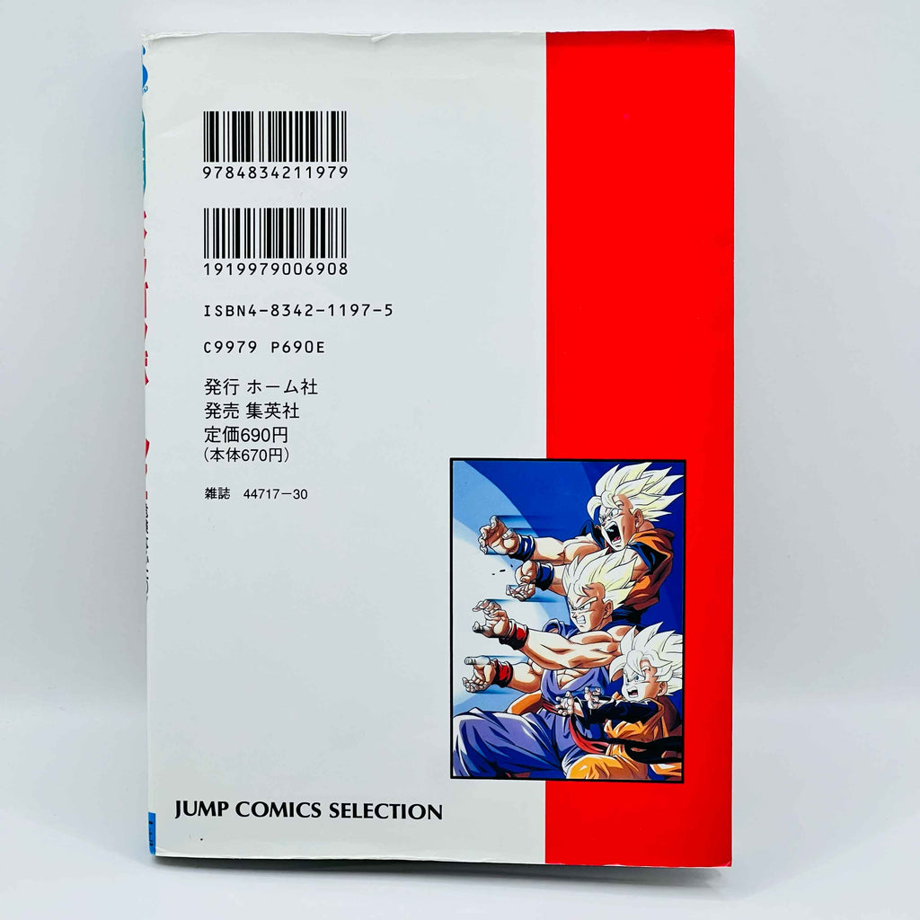Dragon Ball Z Broly Second Coming - Movie 10 (Jump Anime Comics)