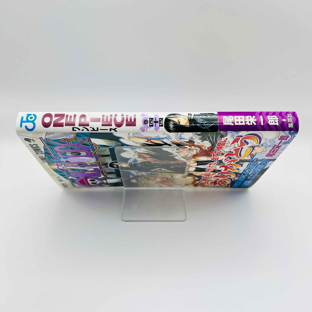 One Piece - Volume 44 /w Obi
