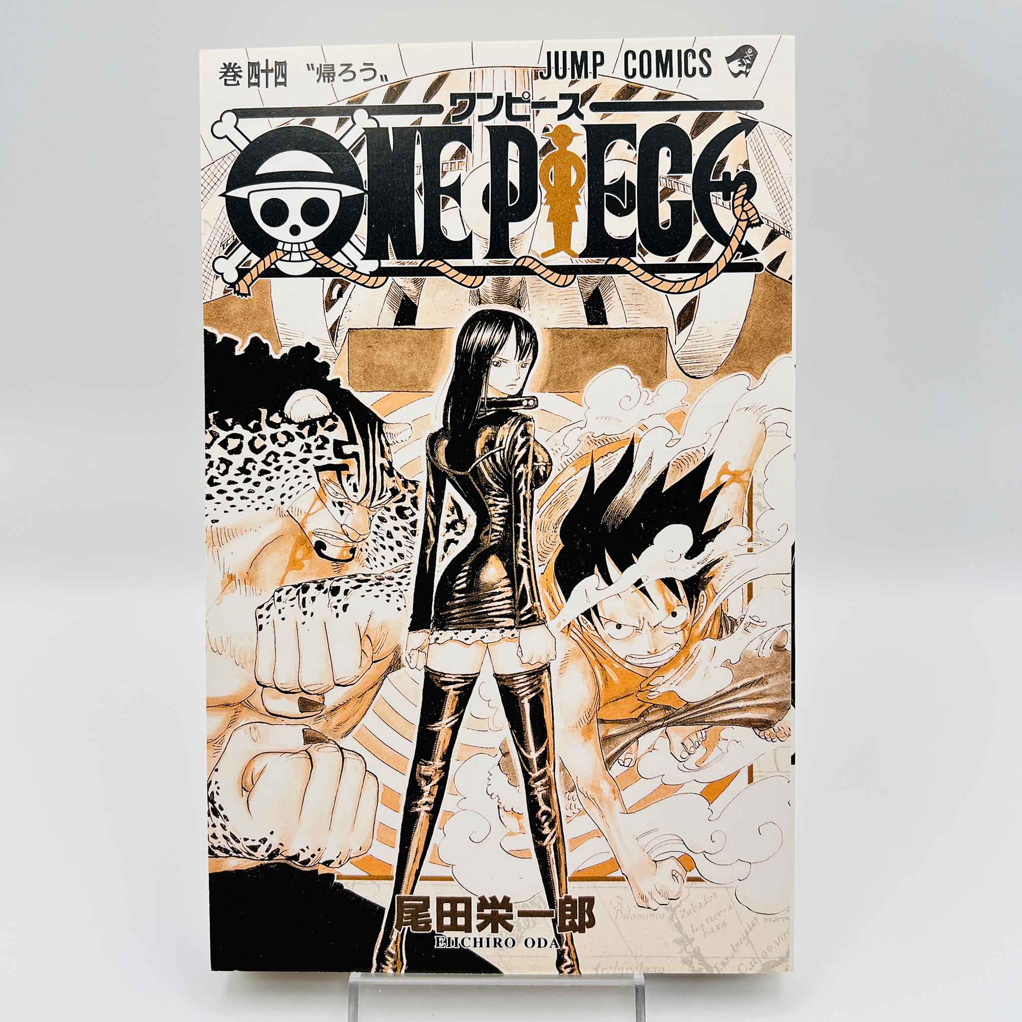 One Piece - Volume 44 /w Obi