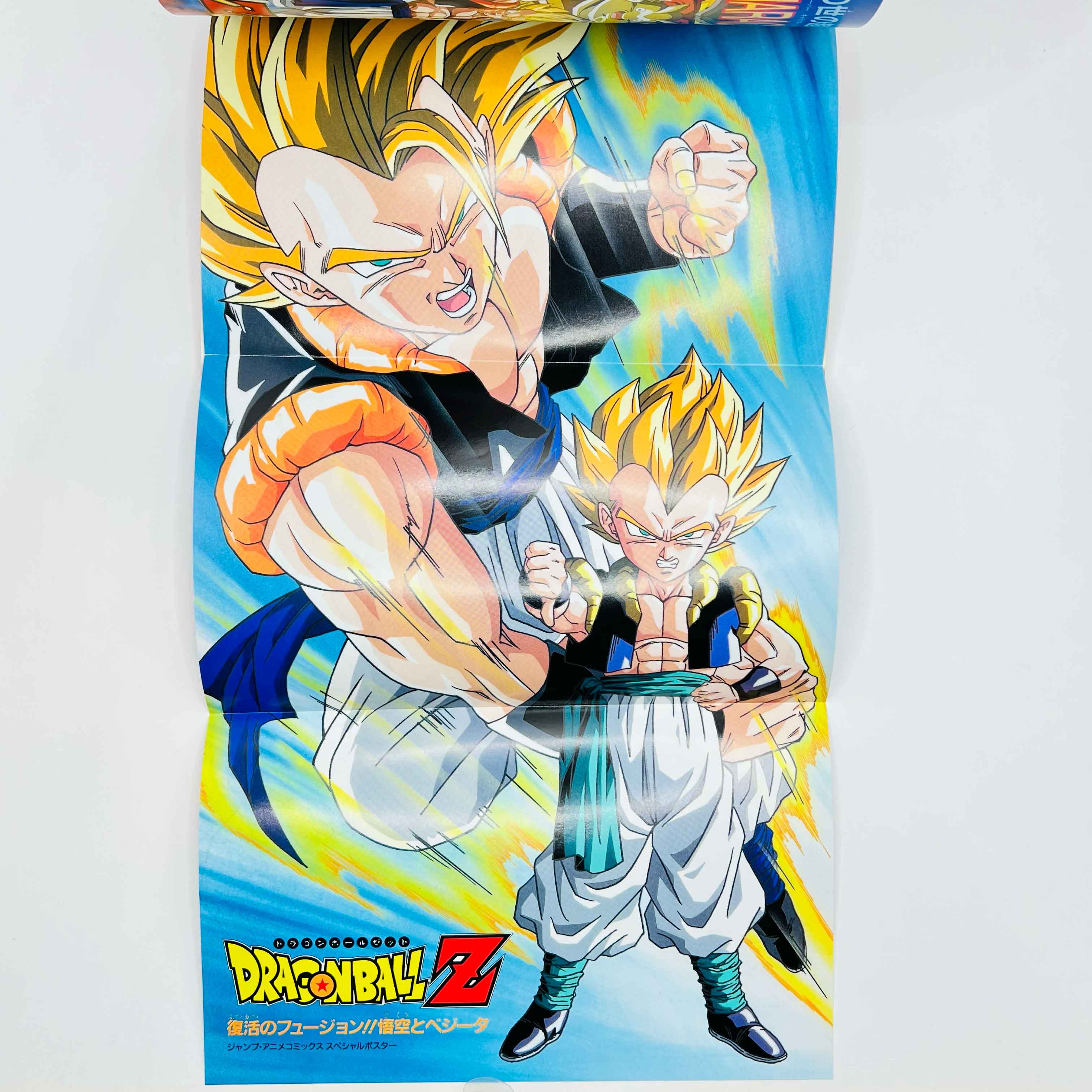 Dragon Ball Z Fusion Reborn - Movie 12 (Jump Anime Comics)