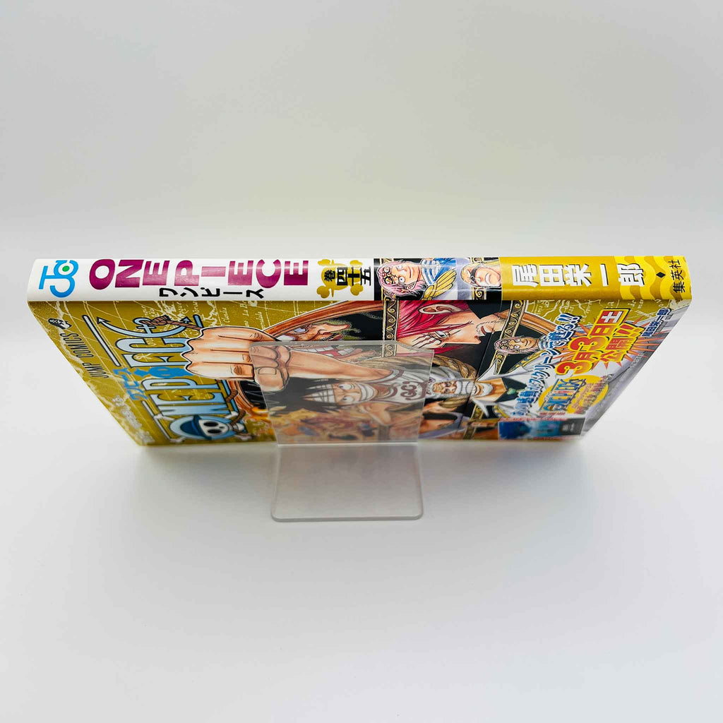 One Piece - Volume 45 /w Obi