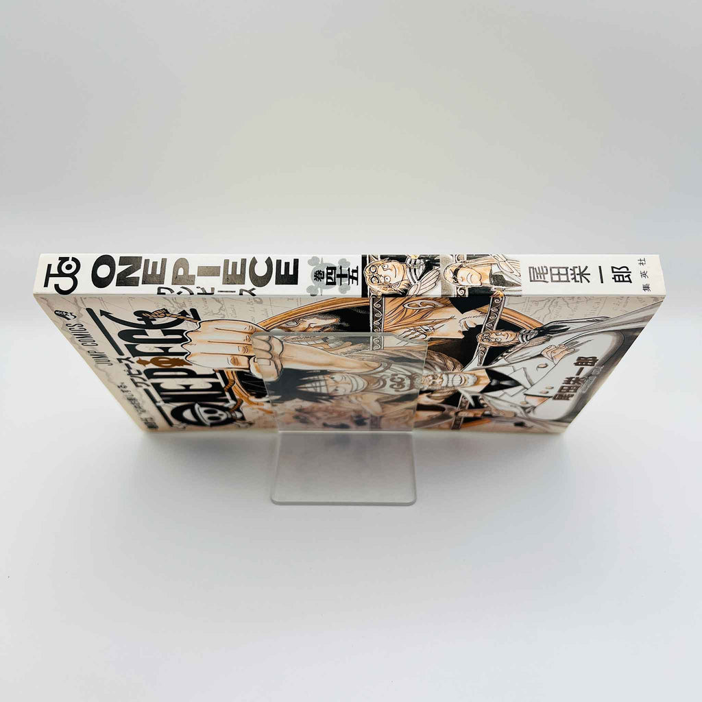 One Piece - Volume 45 /w Obi