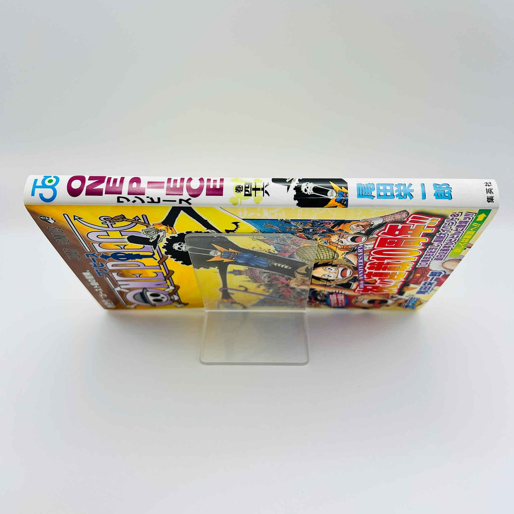 One Piece - Volume 46 /w Obi