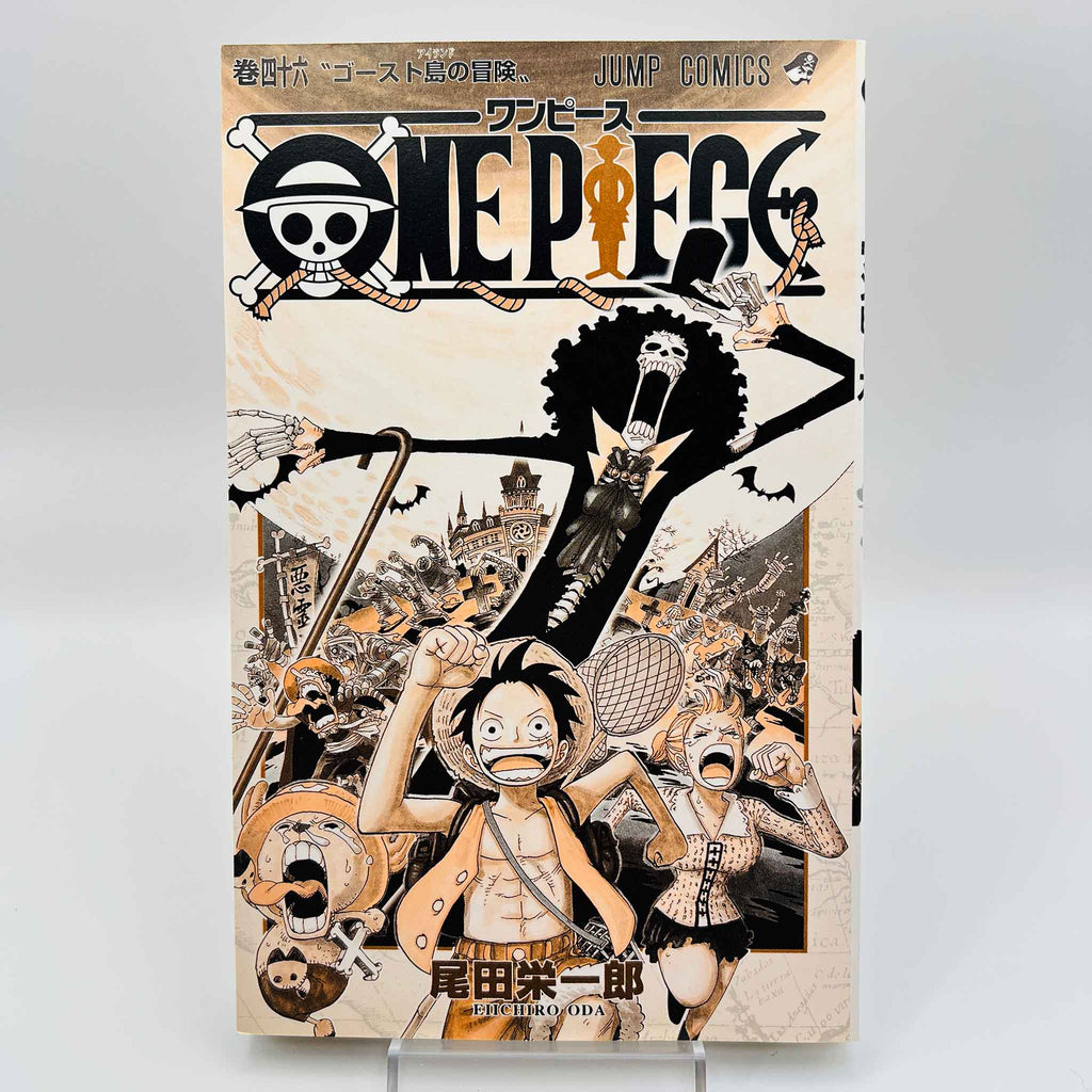 One Piece - Volume 46 /w Obi
