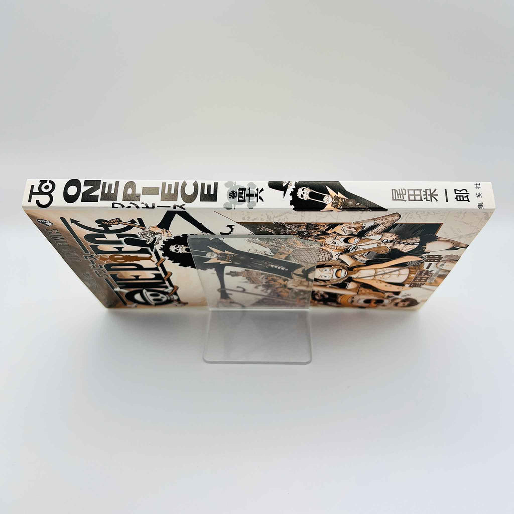 One Piece - Volume 46 /w Obi