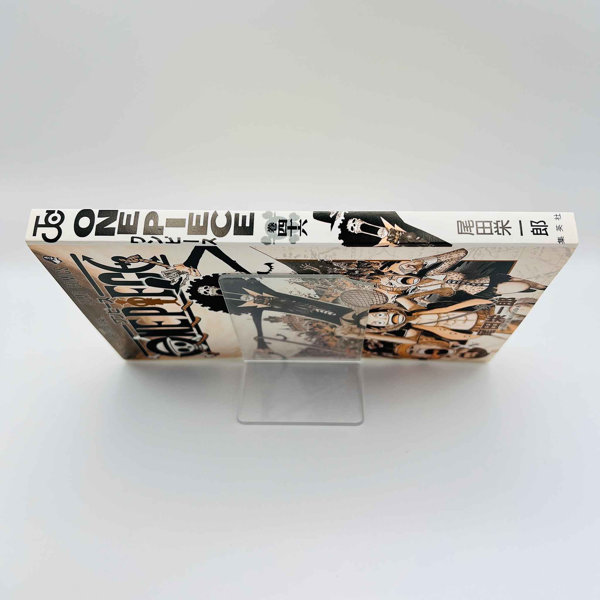One Piece - Volume 46 /w Obi
