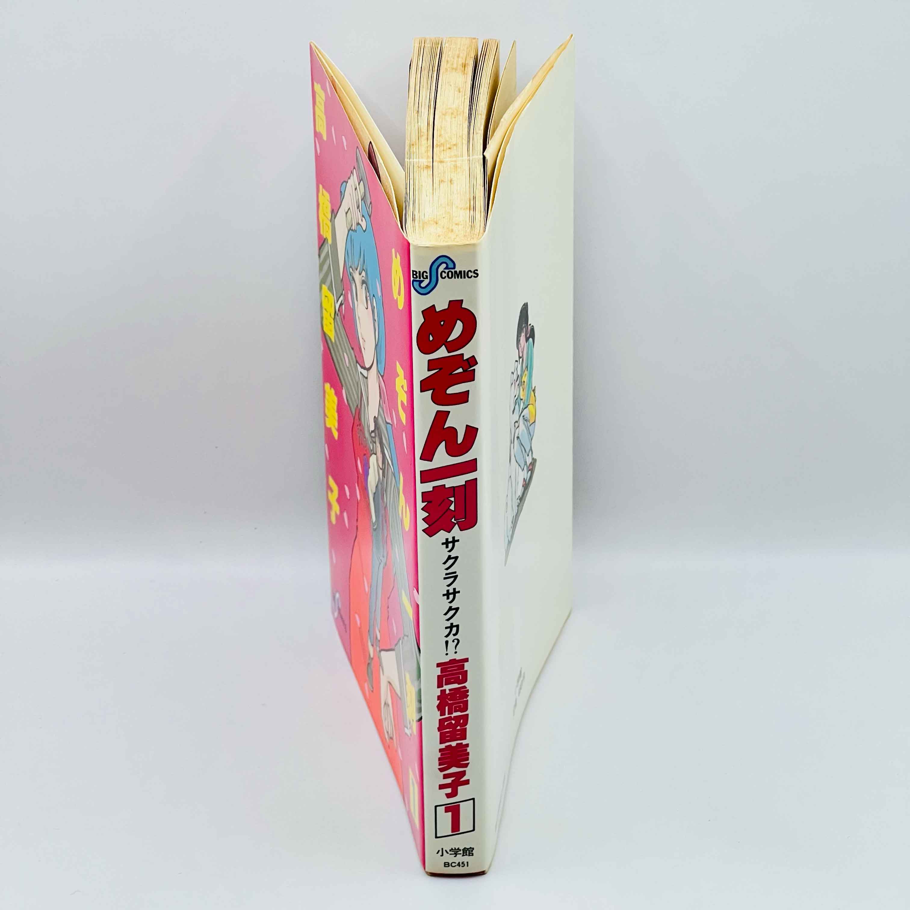 Maison Ikkoku - Volume 01