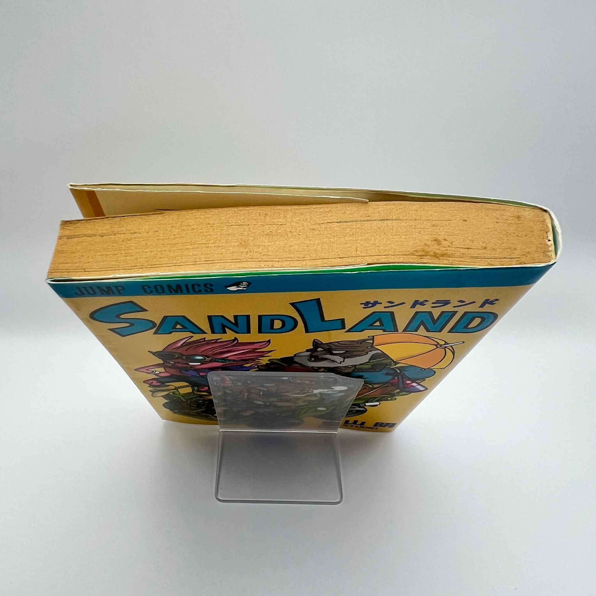 Sand Land - Volume 01